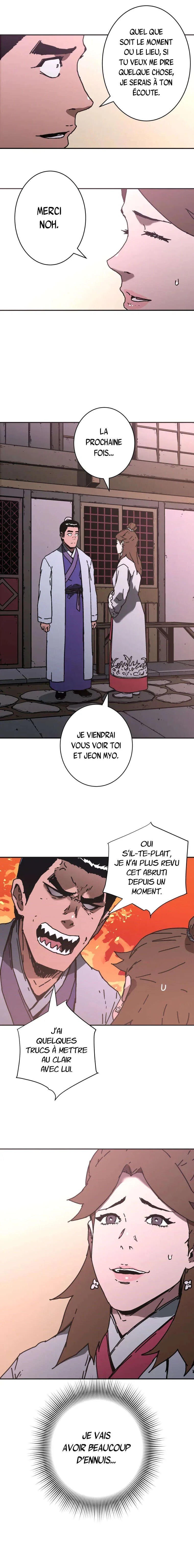 Read Peerless Dad FR Manga Online