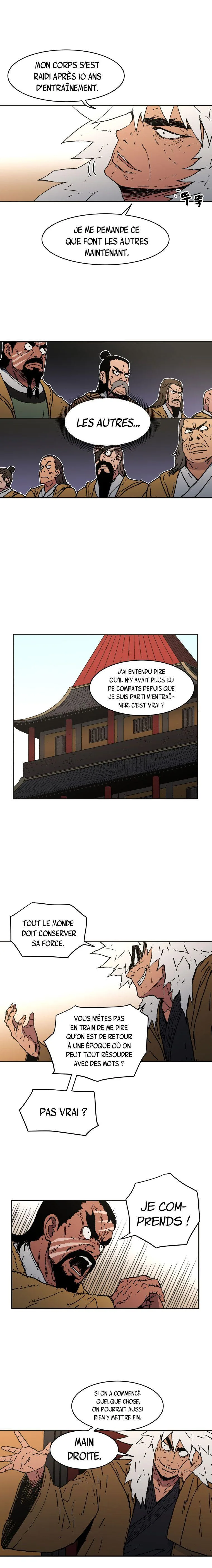 Read Peerless Dad FR Manga Online