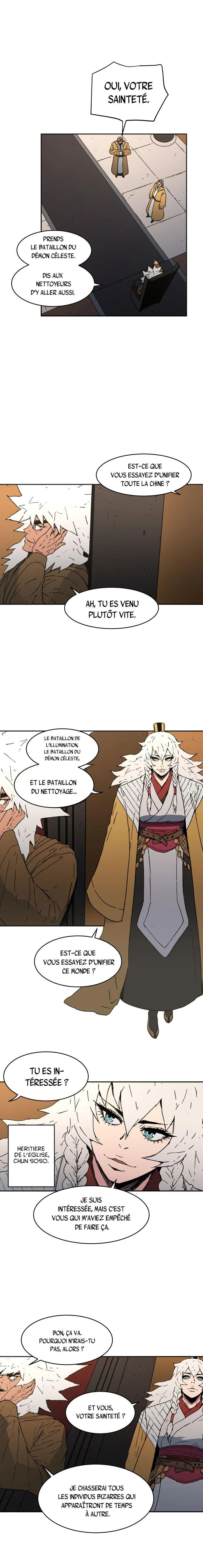 Read Peerless Dad FR Manga Online