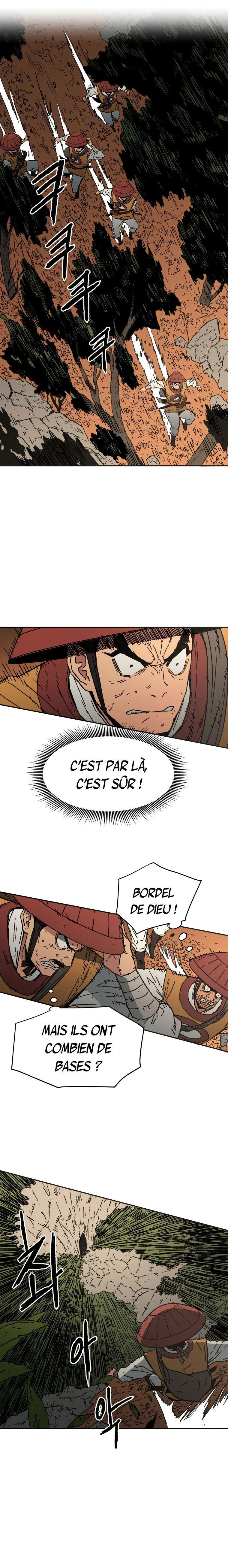 Read Peerless Dad FR Manga Online