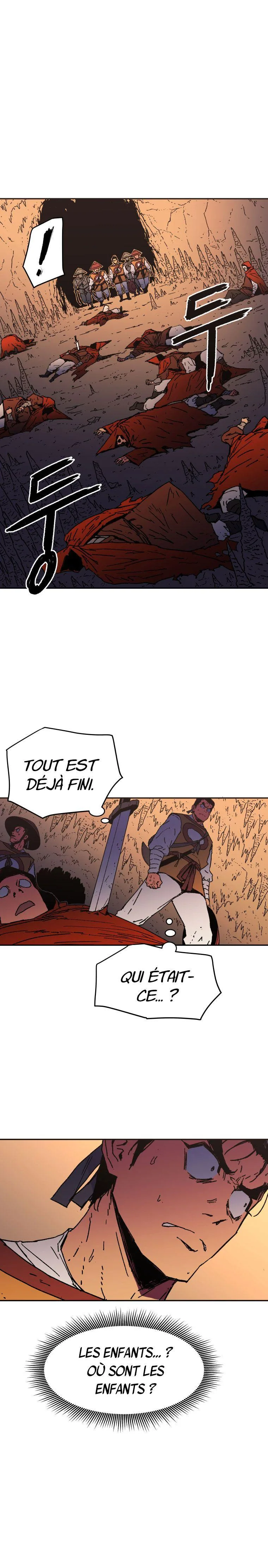 Read Peerless Dad FR Manga Online
