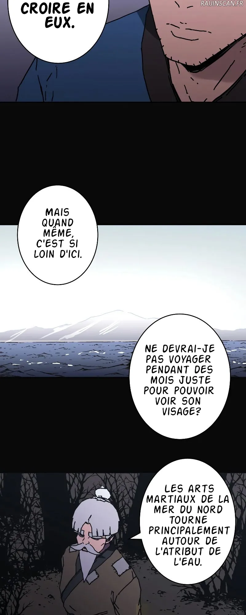 Read Peerless Dad FR Manga Online