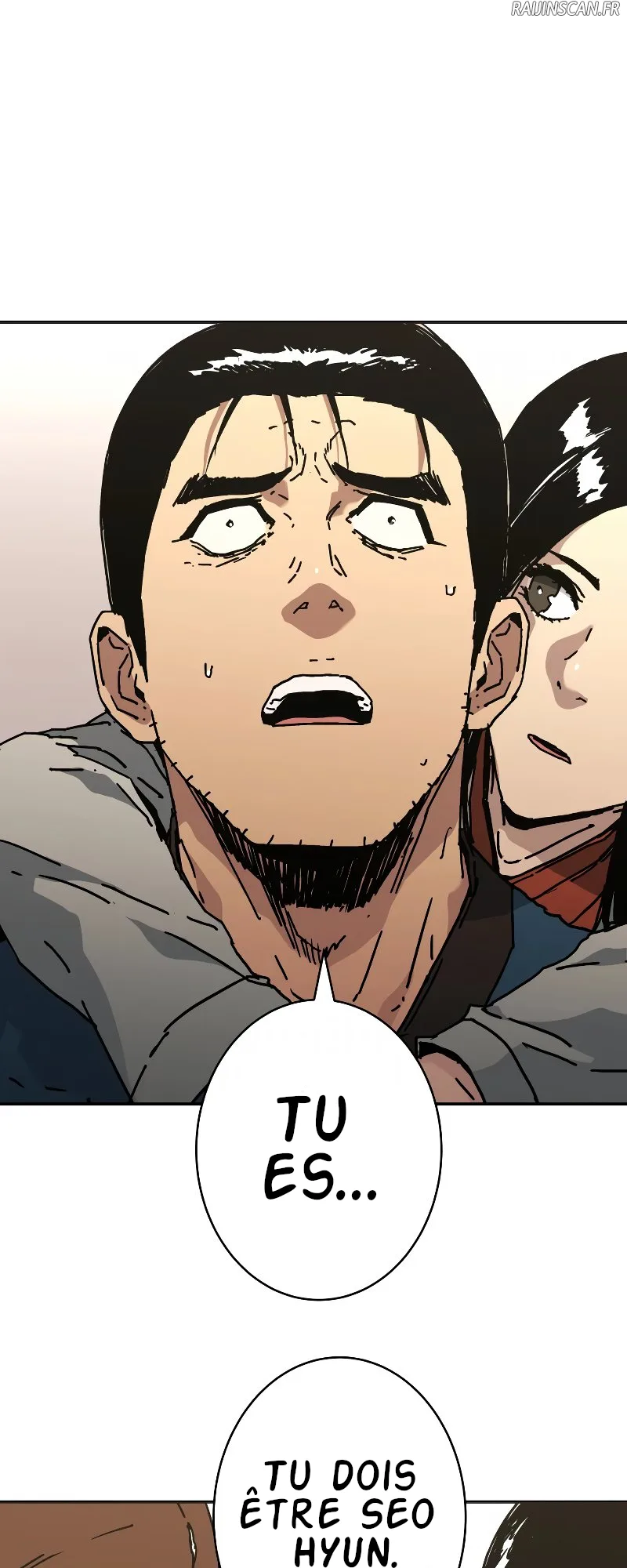 Read Peerless Dad FR Manga Online
