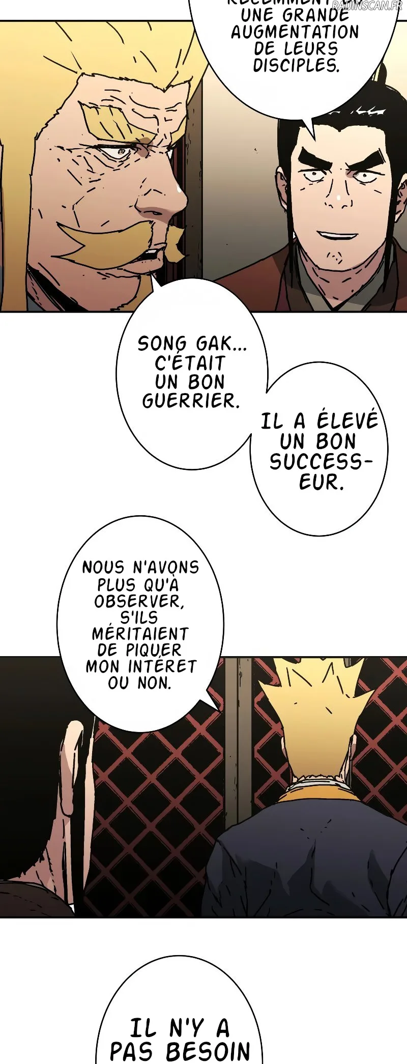 Read Peerless Dad FR Manga Online