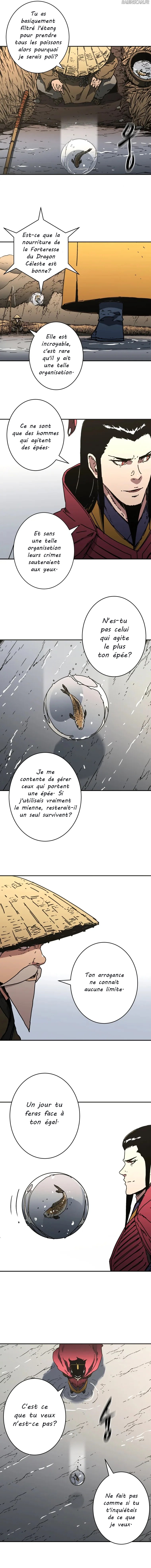 Read Peerless Dad FR Manga Online