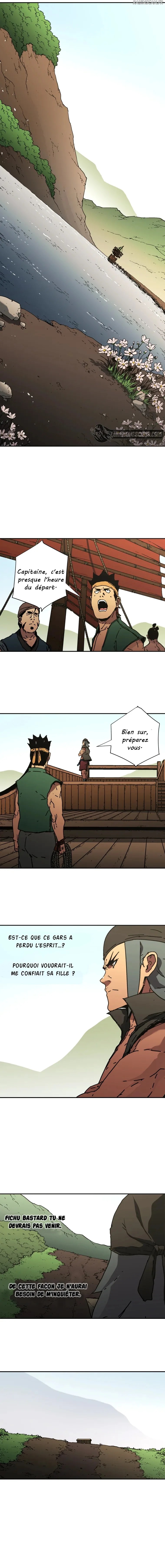 Read Peerless Dad FR Manga Online