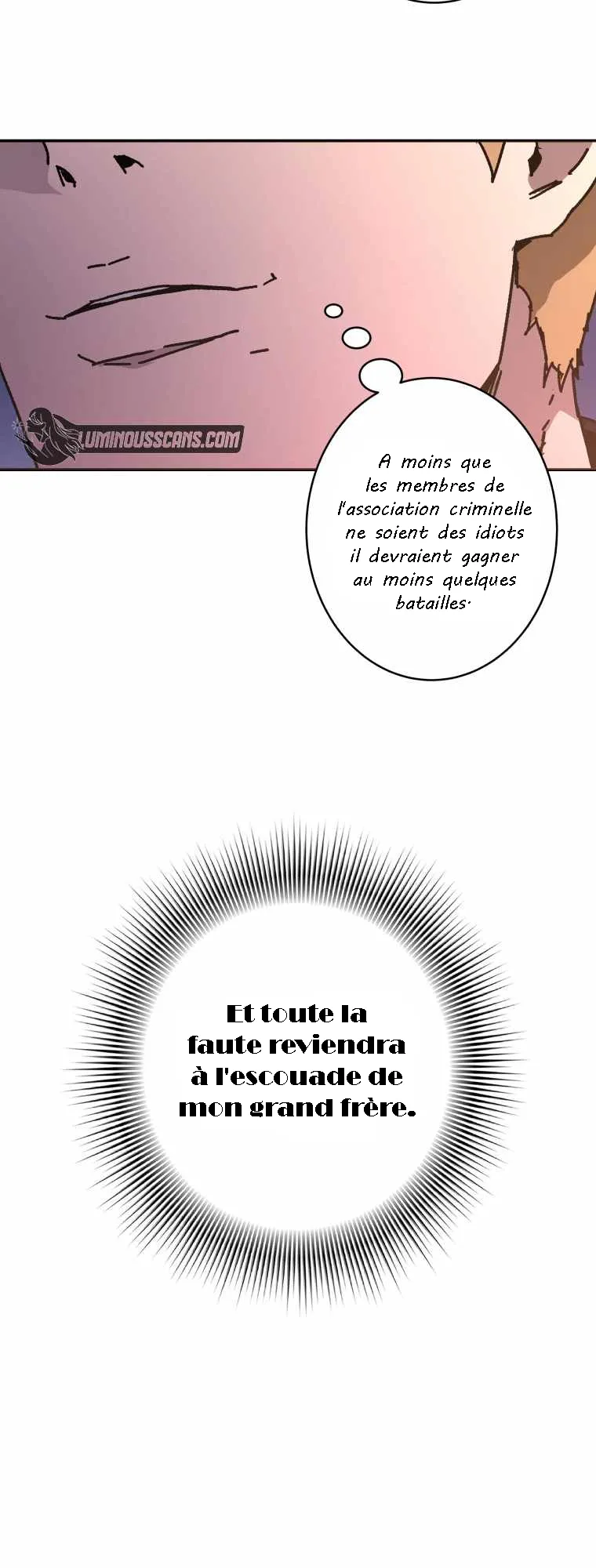 Read Peerless Dad FR Manga Online