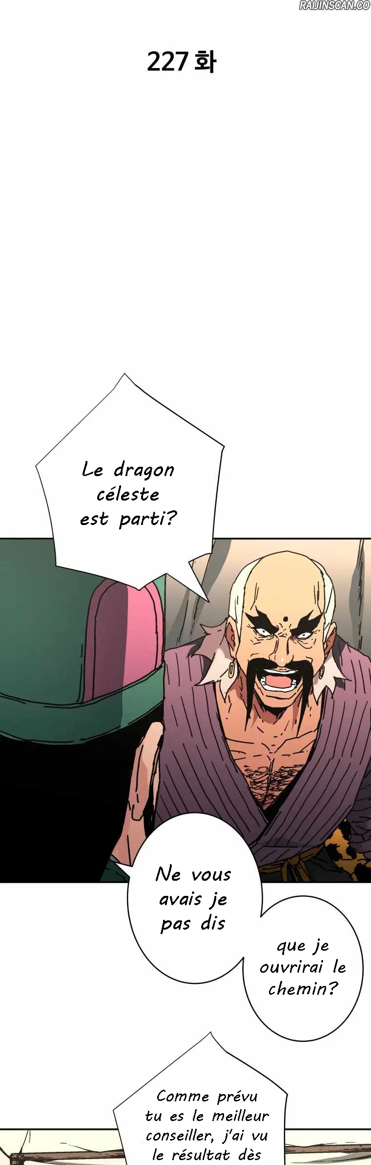 Read Peerless Dad FR Manga Online