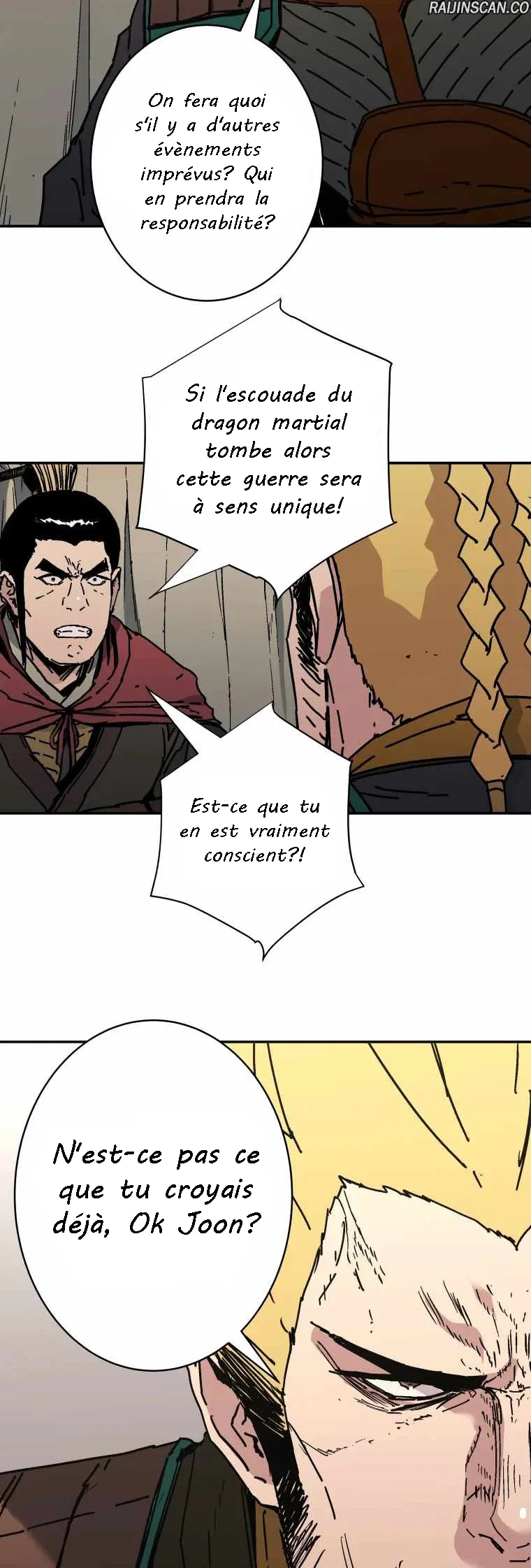 Read Peerless Dad FR Manga Online