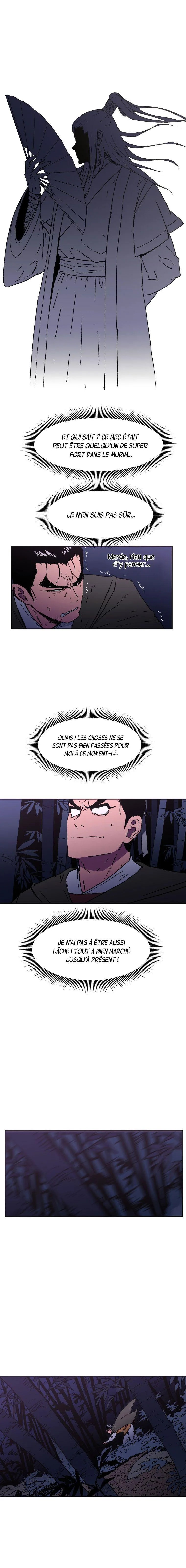 Read Peerless Dad FR Manga Online
