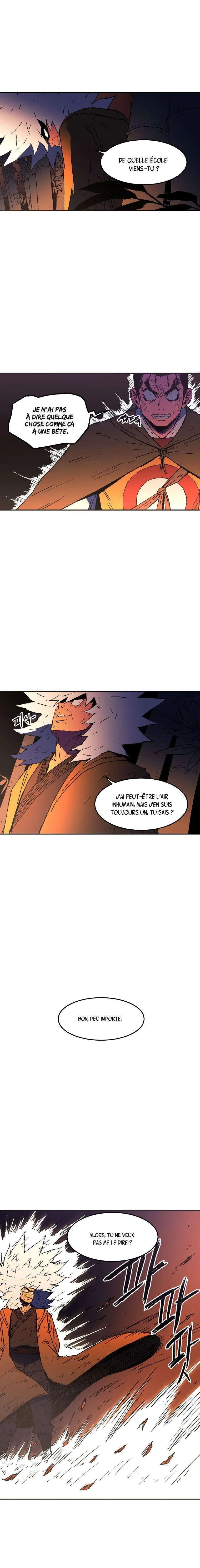 Read Peerless Dad FR Manga Online