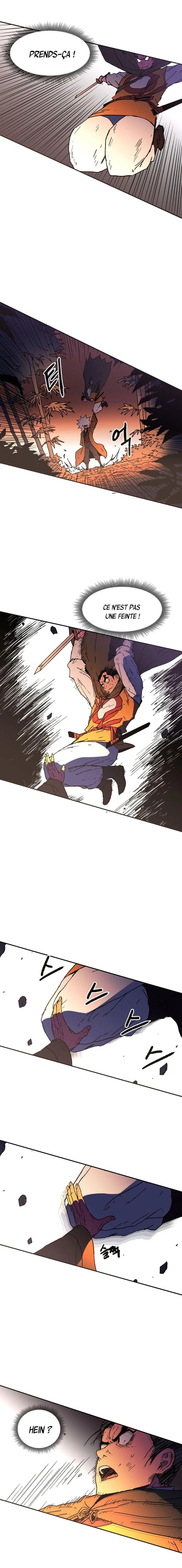 Read Peerless Dad FR Manga Online