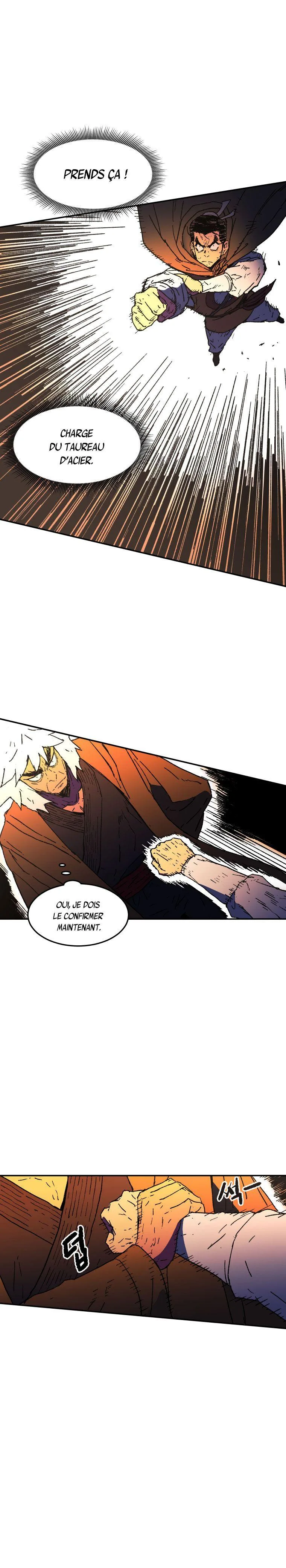 Read Peerless Dad FR Manga Online