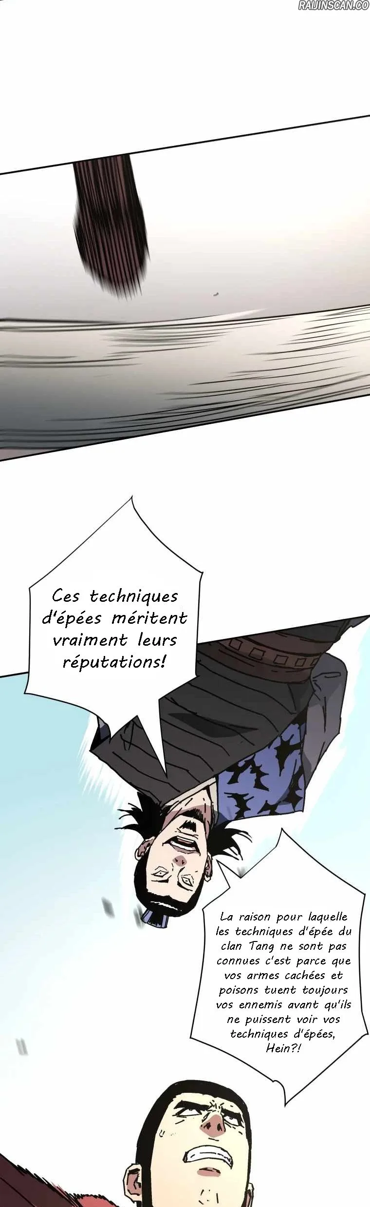 Read Peerless Dad FR Manga Online
