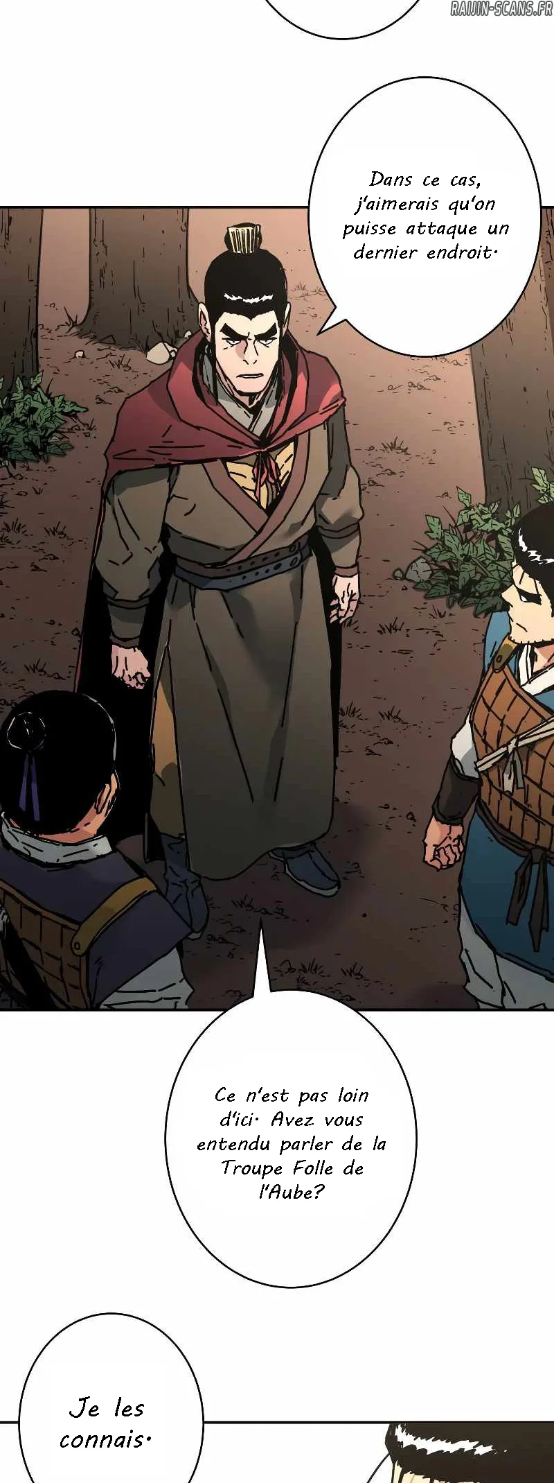 Read Peerless Dad FR Manga Online
