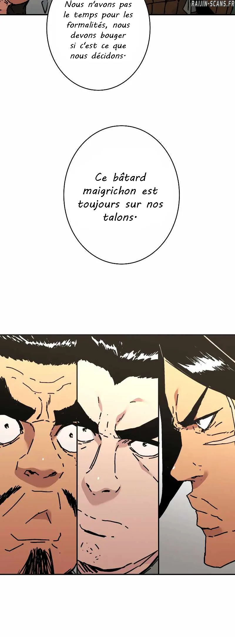 Read Peerless Dad FR Manga Online
