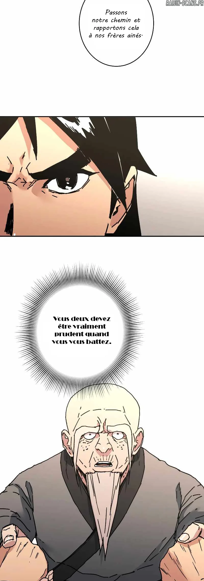 Read Peerless Dad FR Manga Online