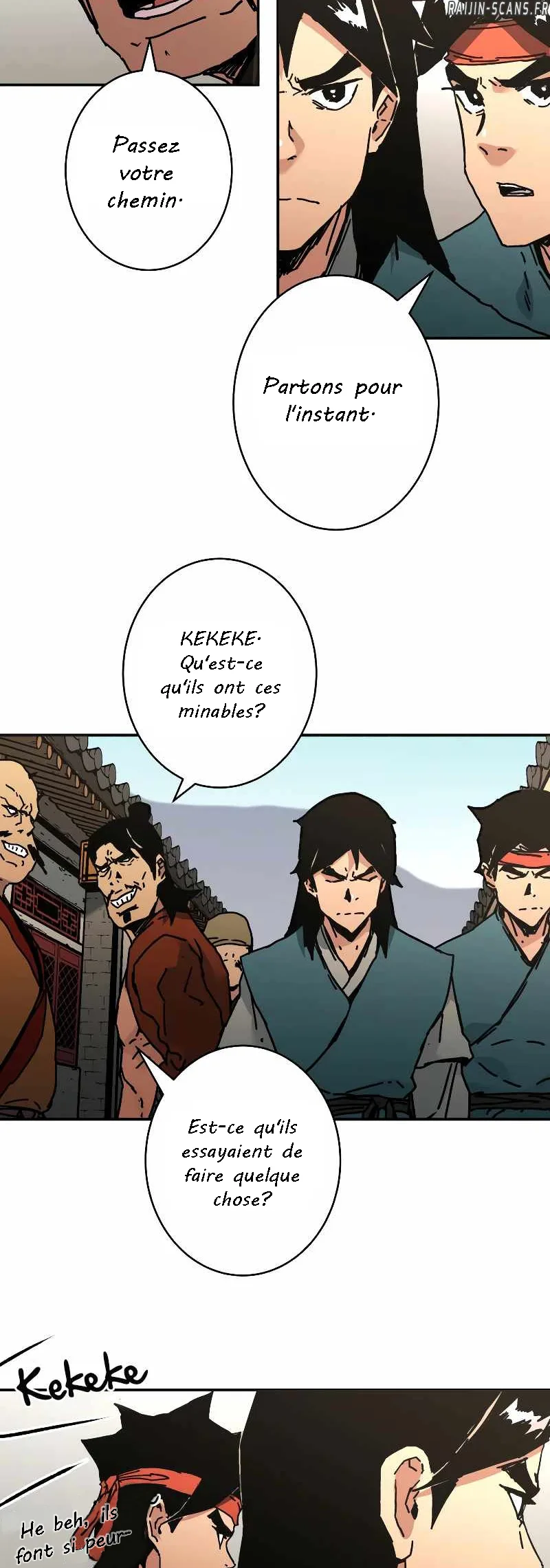 Read Peerless Dad FR Manga Online