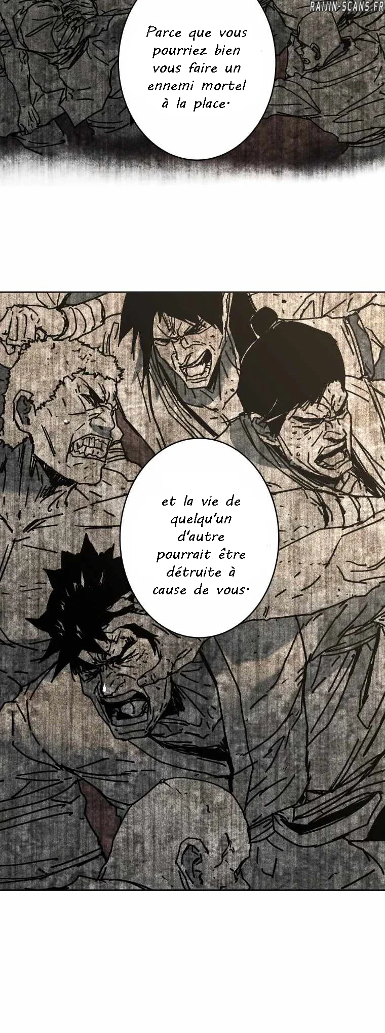 Read Peerless Dad FR Manga Online