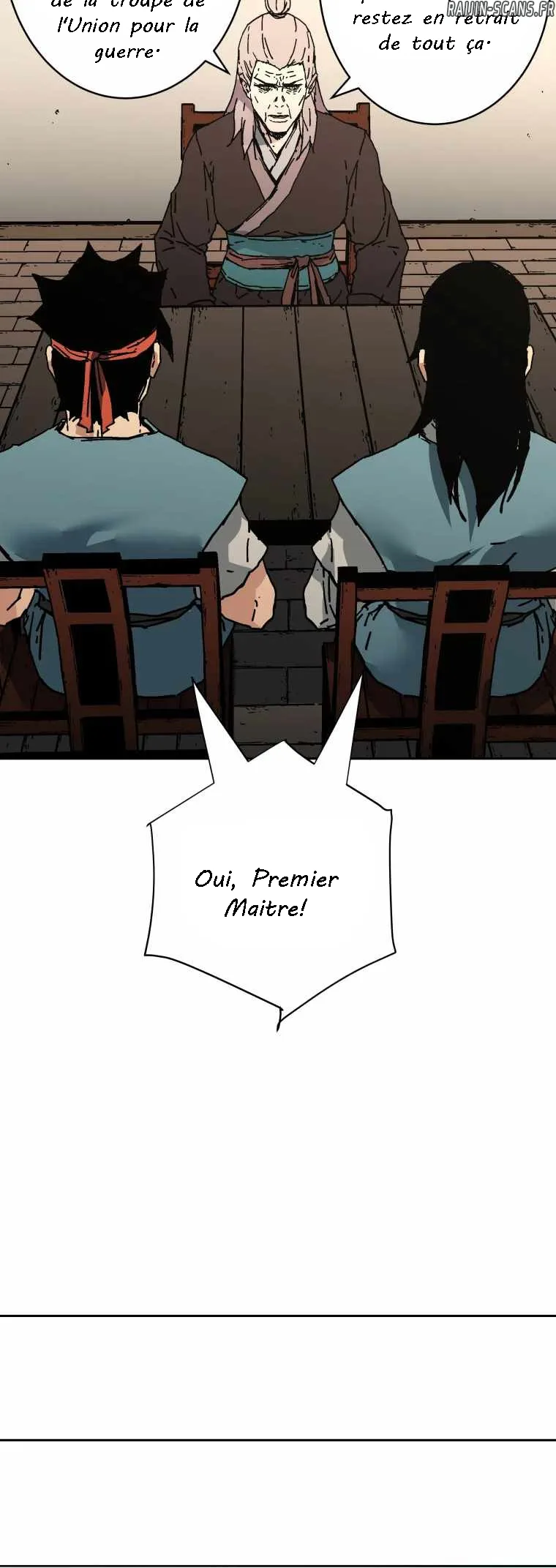 Read Peerless Dad FR Manga Online