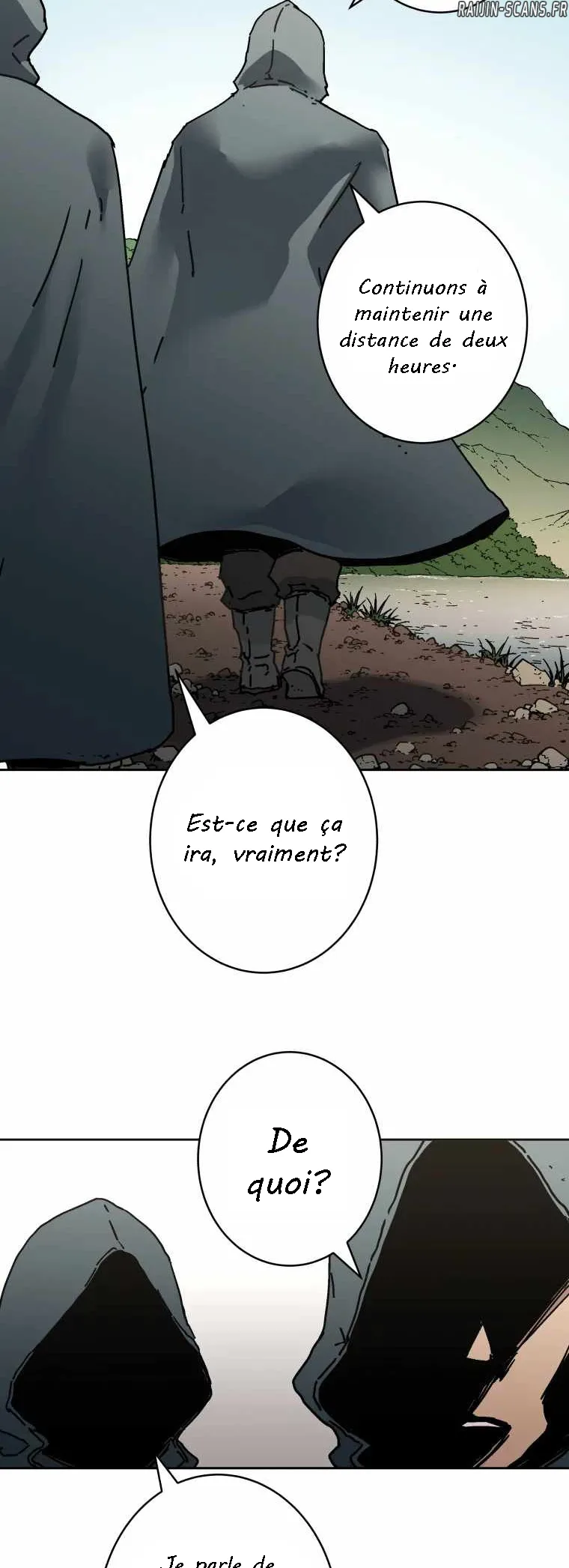 Read Peerless Dad FR Manga Online