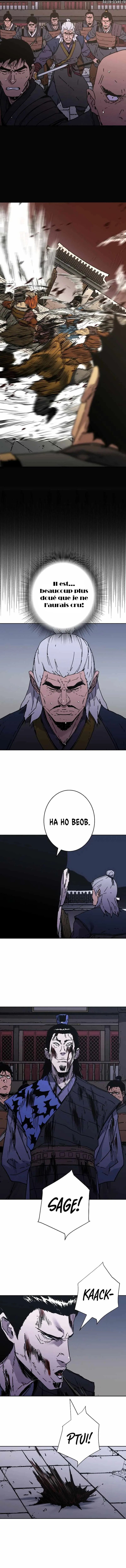 Read Peerless Dad FR Manga Online