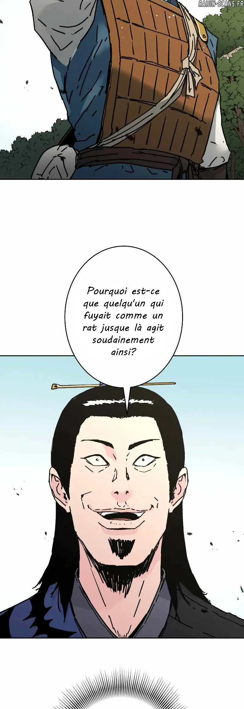 Read Peerless Dad FR Manga Online