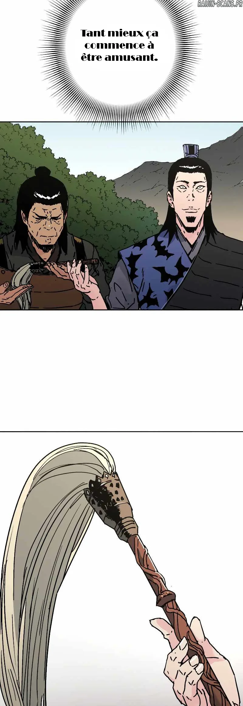 Read Peerless Dad FR Manga Online