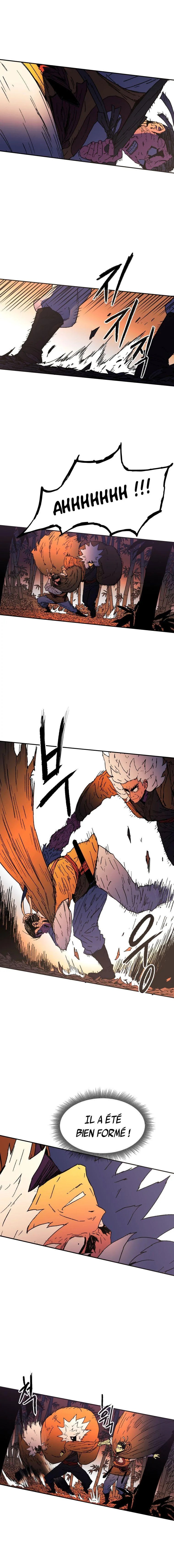 Read Peerless Dad FR Manga Online