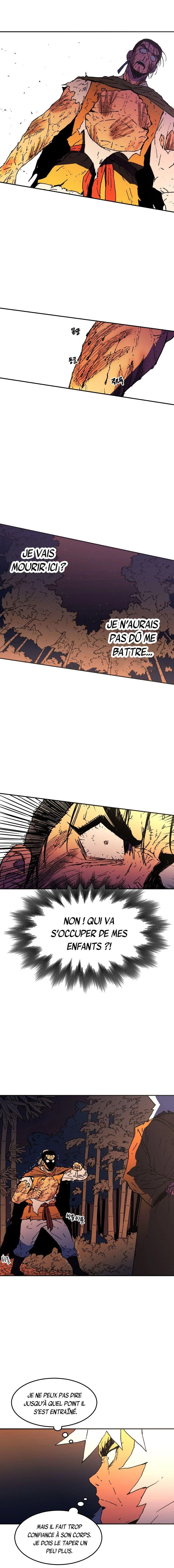 Read Peerless Dad FR Manga Online