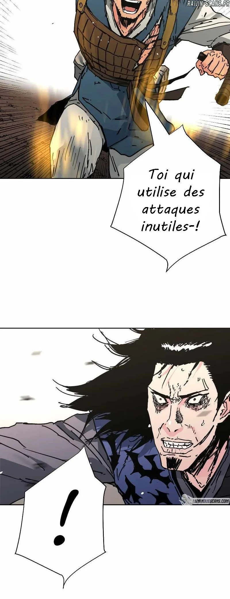 Read Peerless Dad FR Manga Online