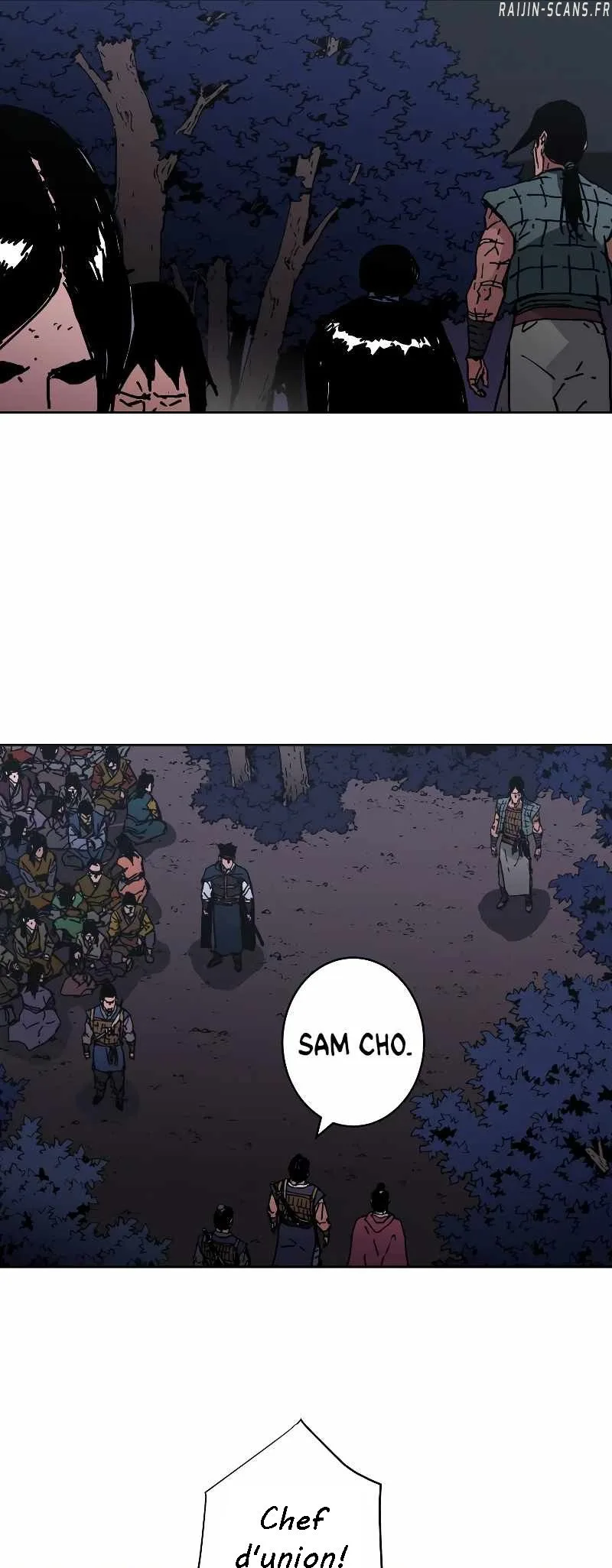 Read Peerless Dad FR Manga Online
