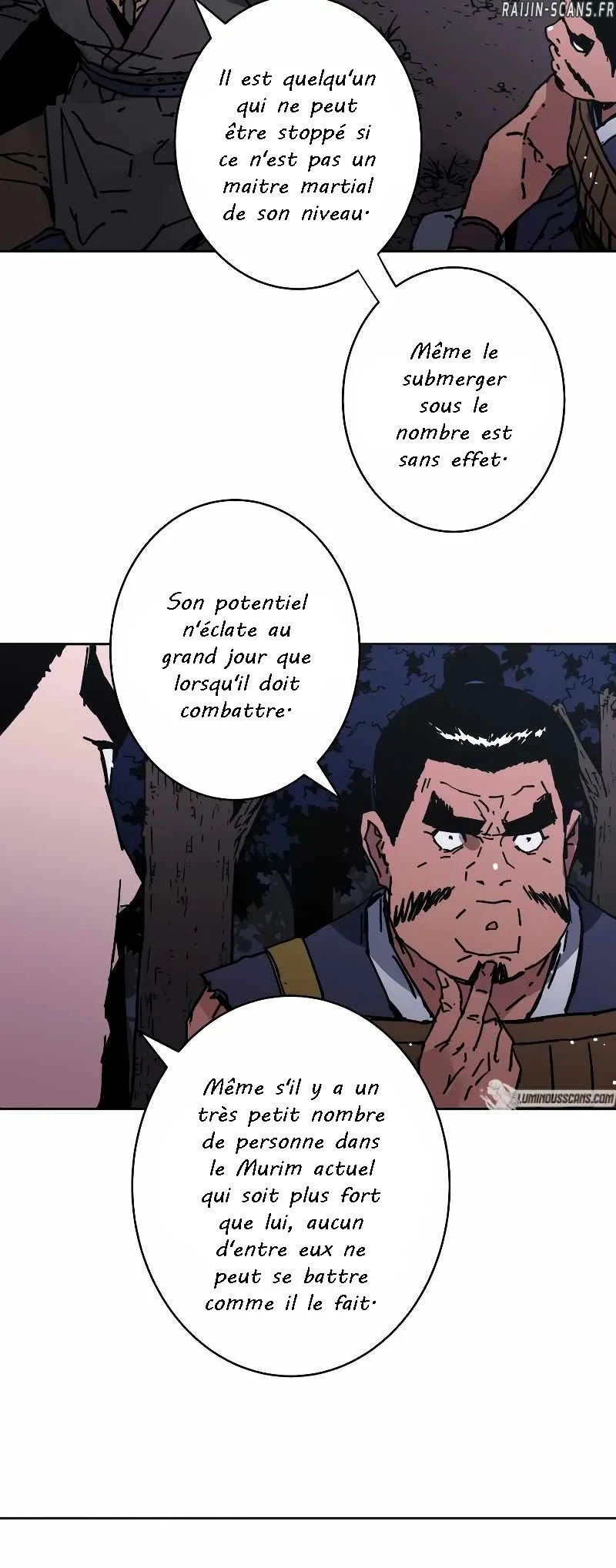 Read Peerless Dad FR Manga Online