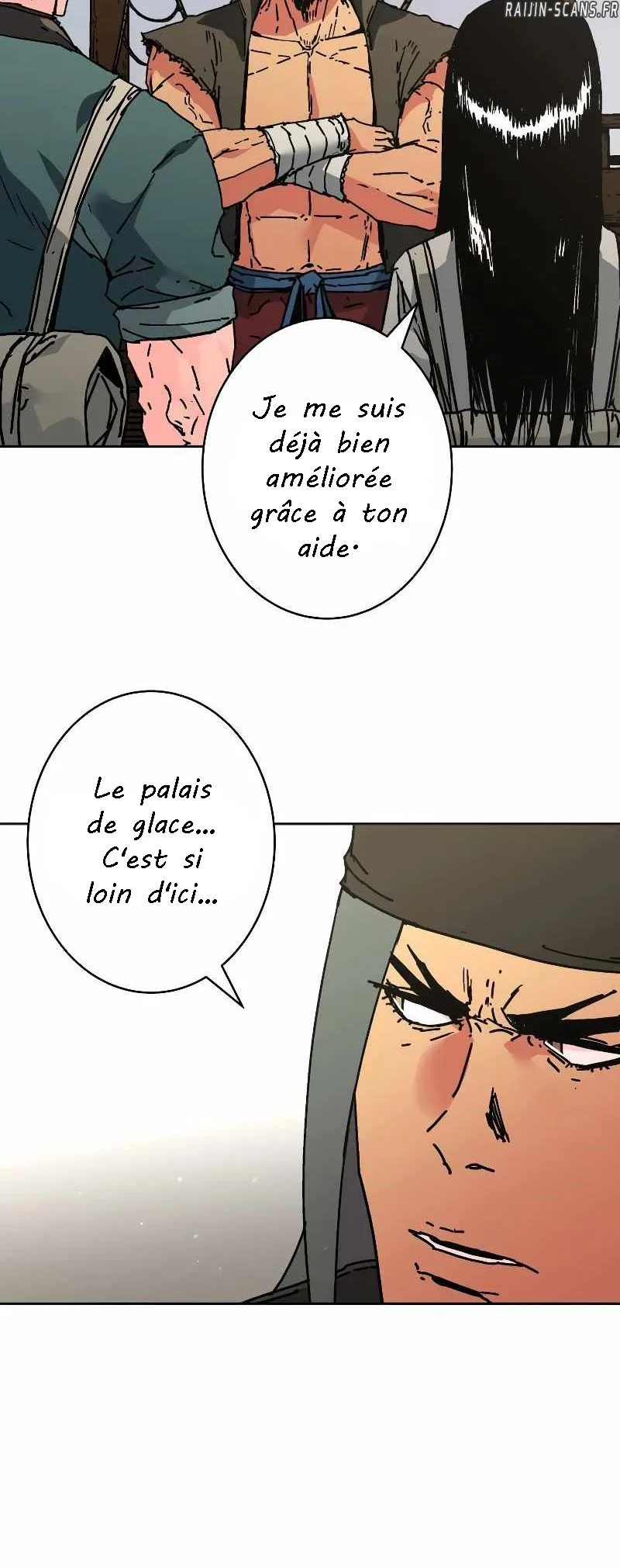 Read Peerless Dad FR Manga Online
