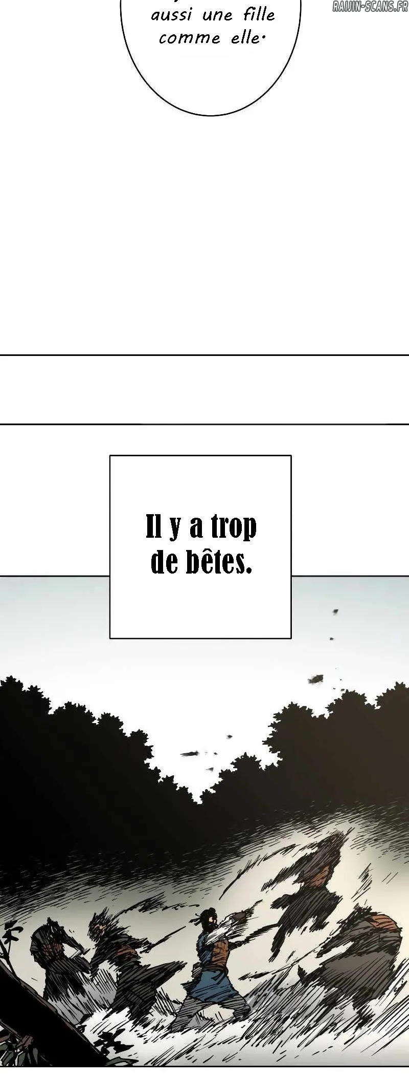 Read Peerless Dad FR Manga Online