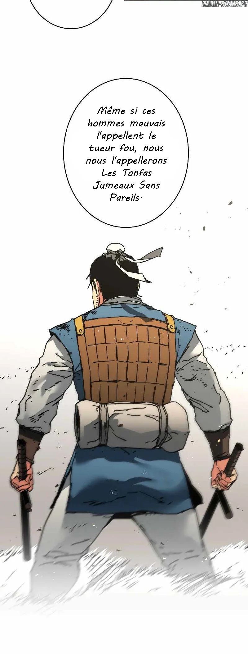 Read Peerless Dad FR Manga Online