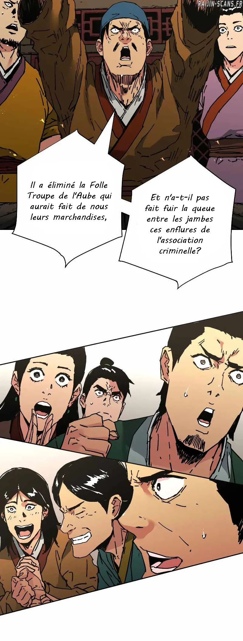 Read Peerless Dad FR Manga Online
