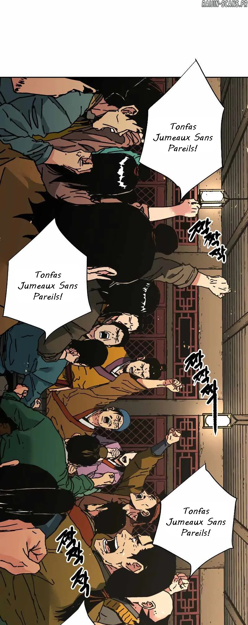 Read Peerless Dad FR Manga Online