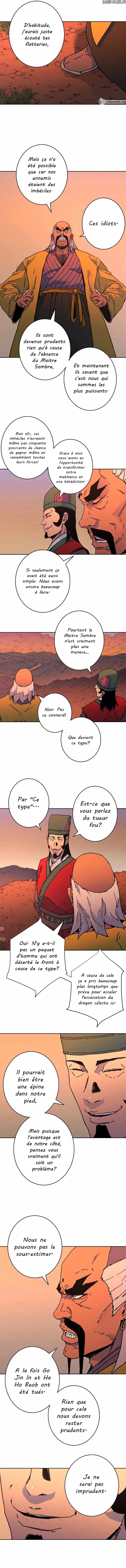 Read Peerless Dad FR Manga Online