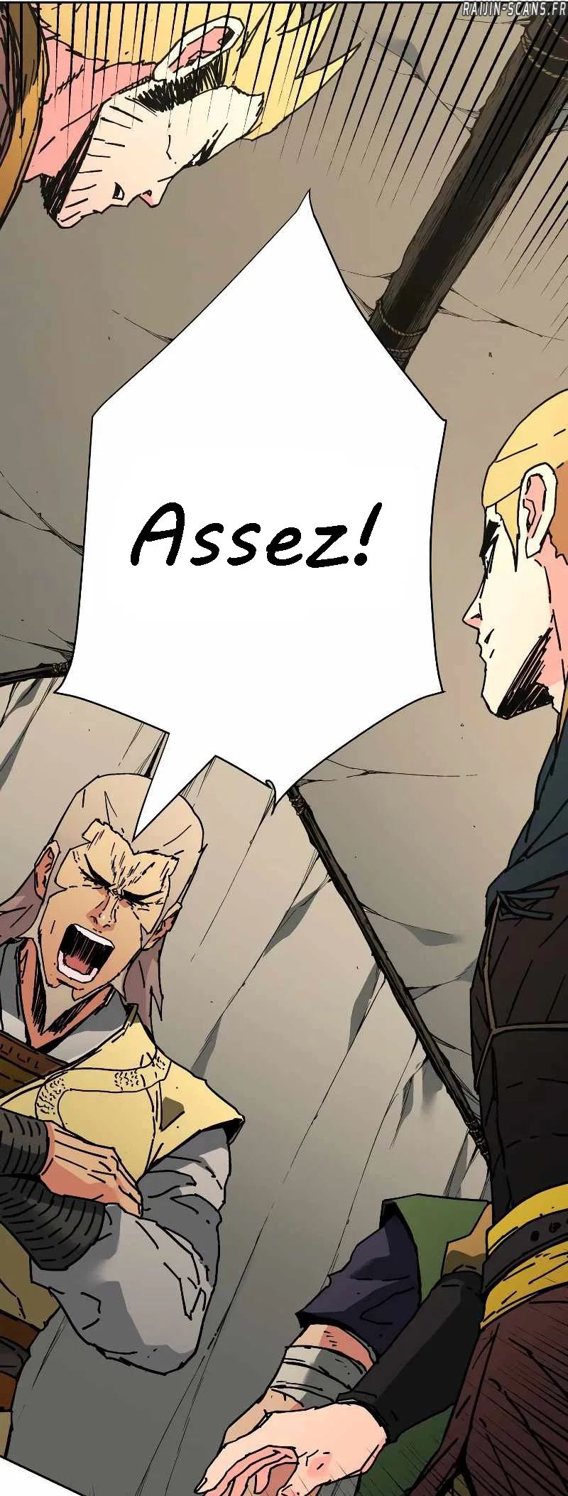 Read Peerless Dad FR Manga Online