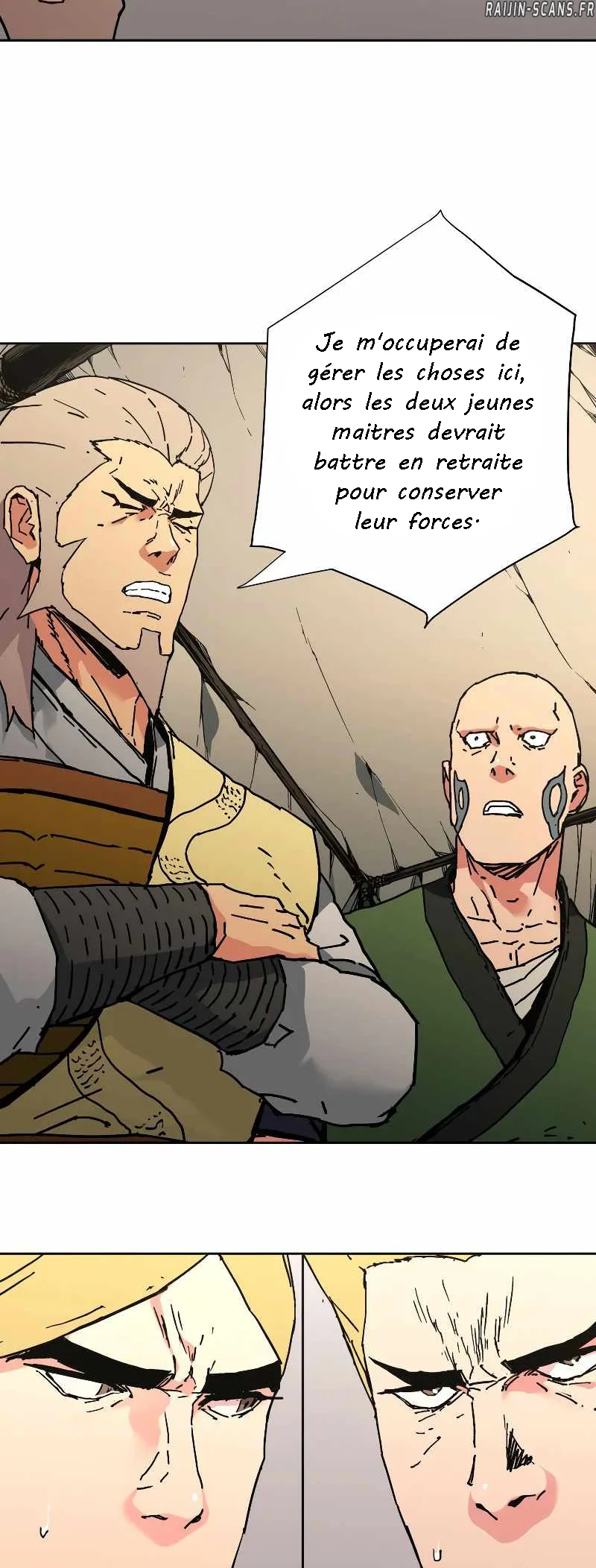 Read Peerless Dad FR Manga Online
