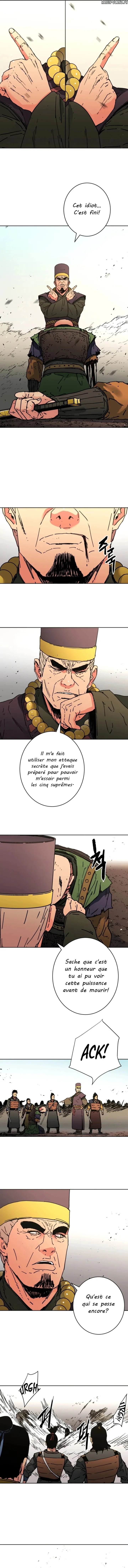 Read Peerless Dad FR Manga Online