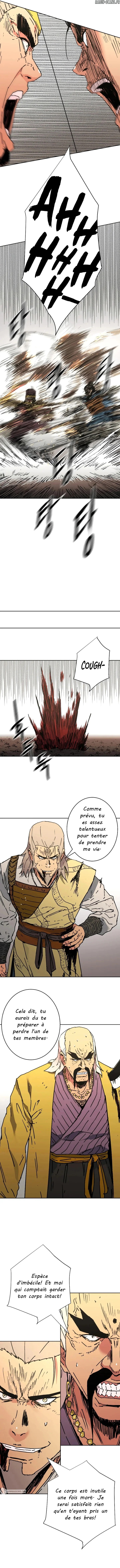 Read Peerless Dad FR Manga Online