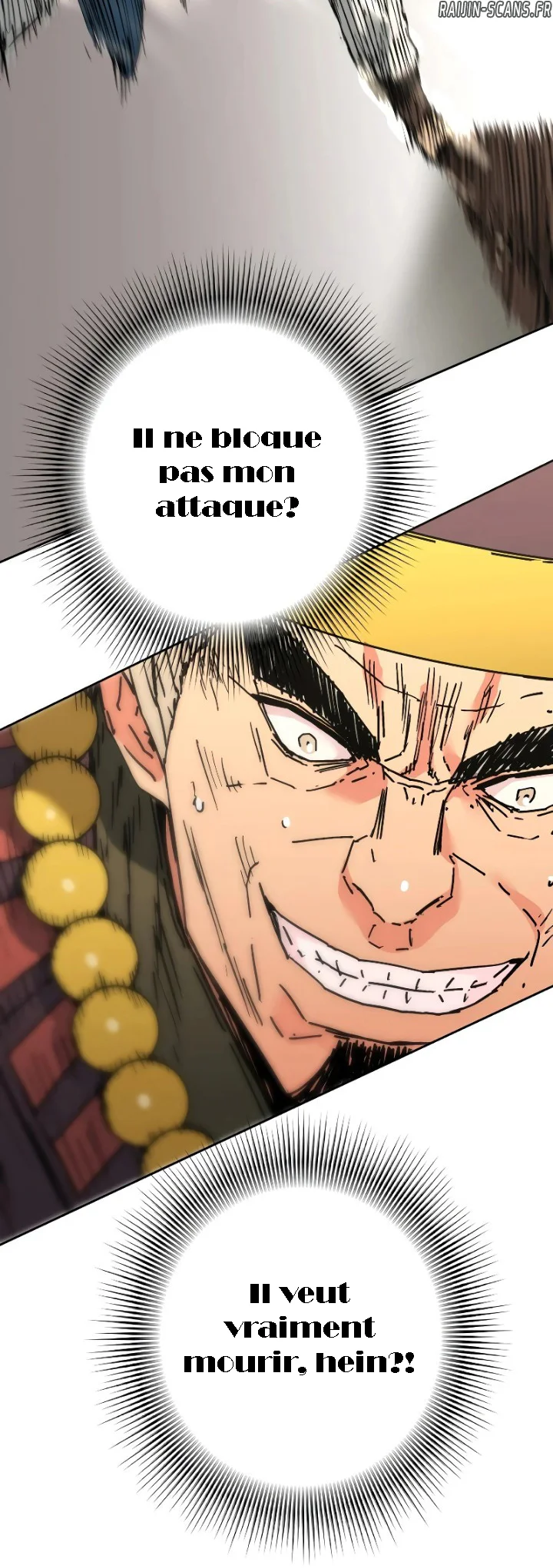 Read Peerless Dad FR Manga Online