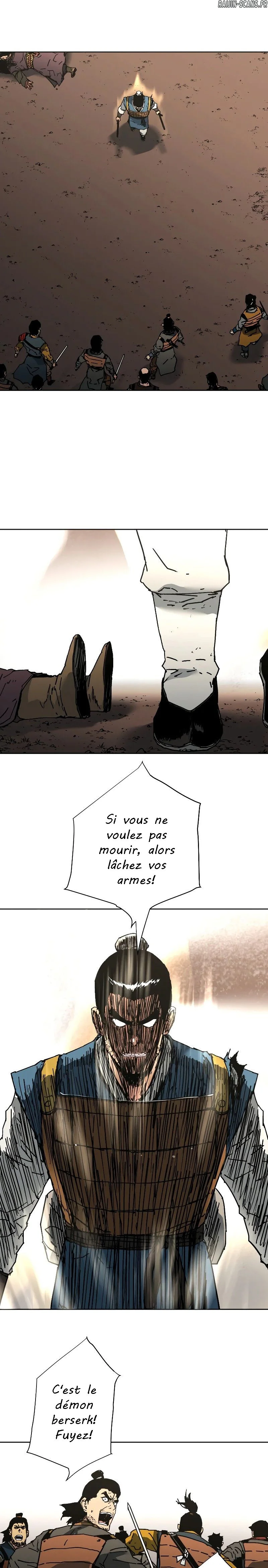 Read Peerless Dad FR Manga Online