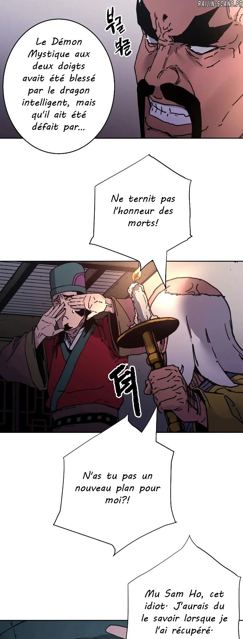 Read Peerless Dad FR Manga Online