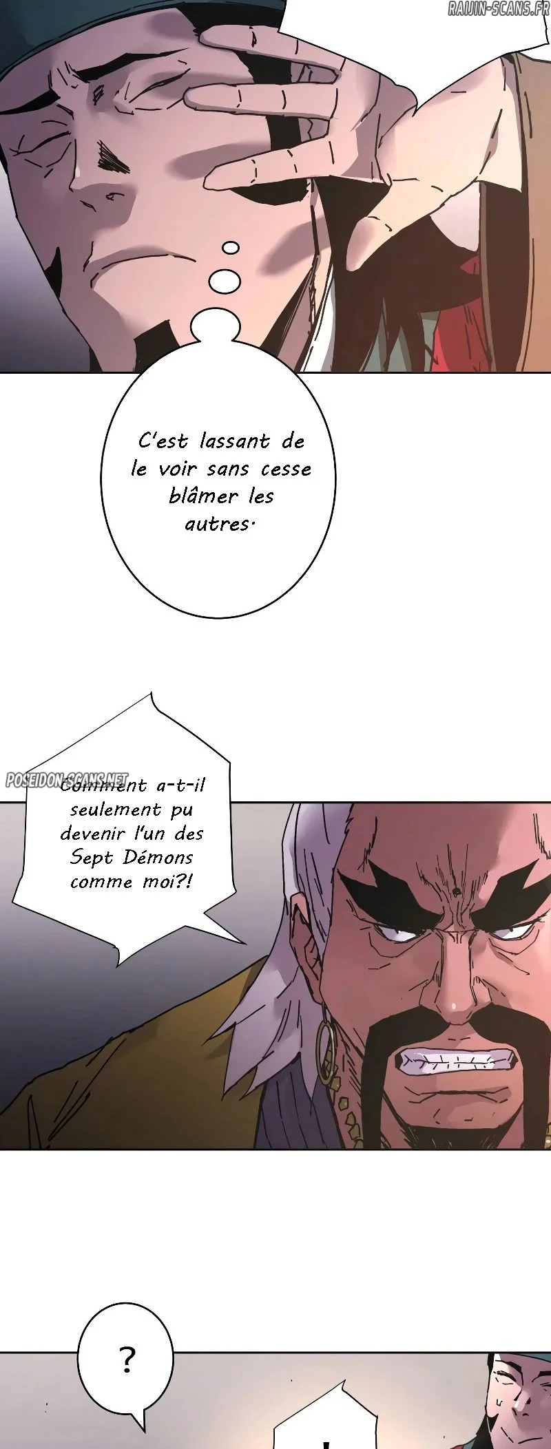 Read Peerless Dad FR Manga Online