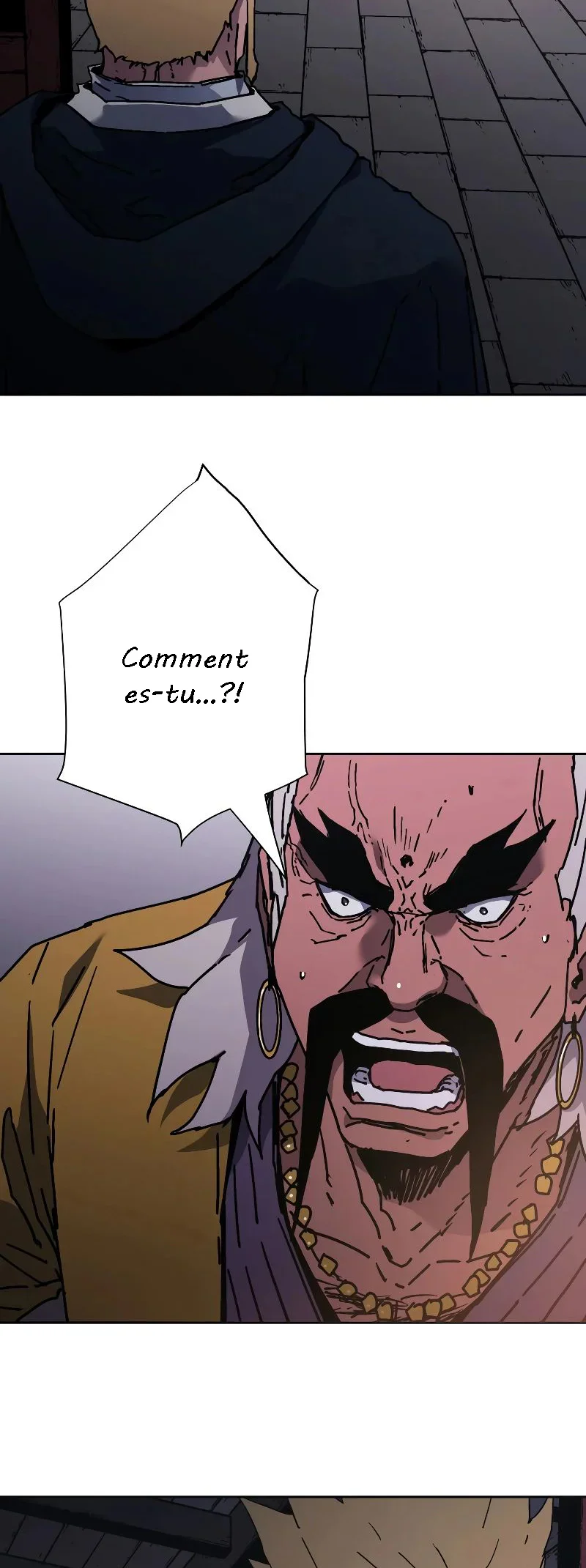 Read Peerless Dad FR Manga Online