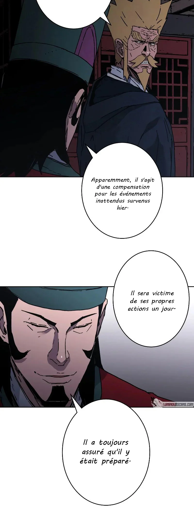 Read Peerless Dad FR Manga Online