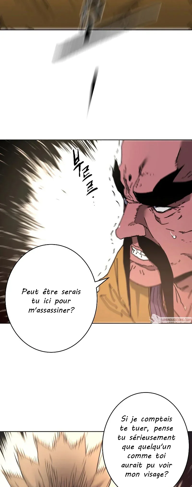 Read Peerless Dad FR Manga Online